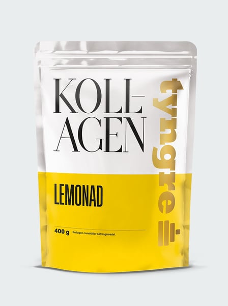Tyngre Kollagen Lemonad - 400g