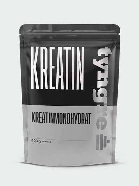 Tyngre Kreatin Monohydrat - 400g