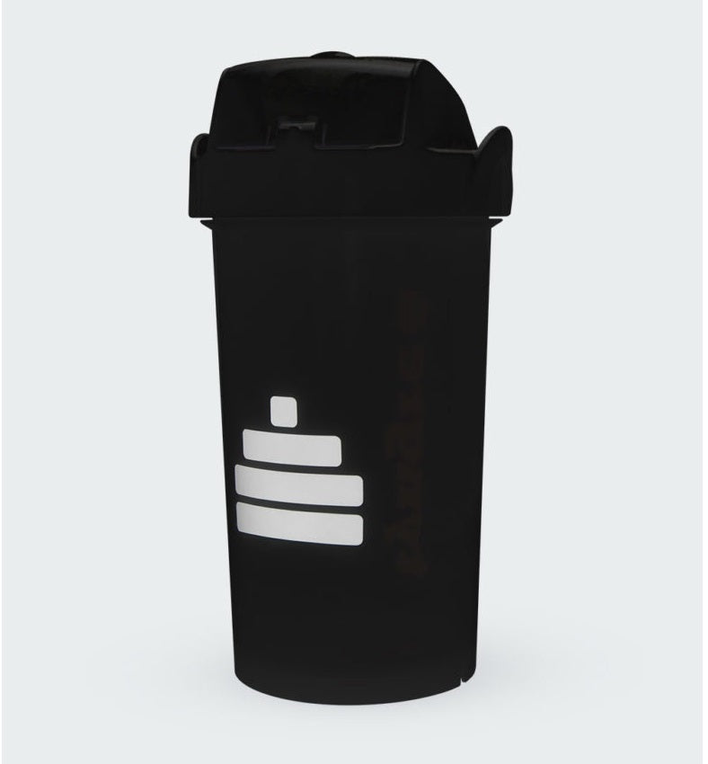 Tyngre LogiQ Shake - Svart