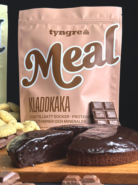 Tyngre Meal - 900g