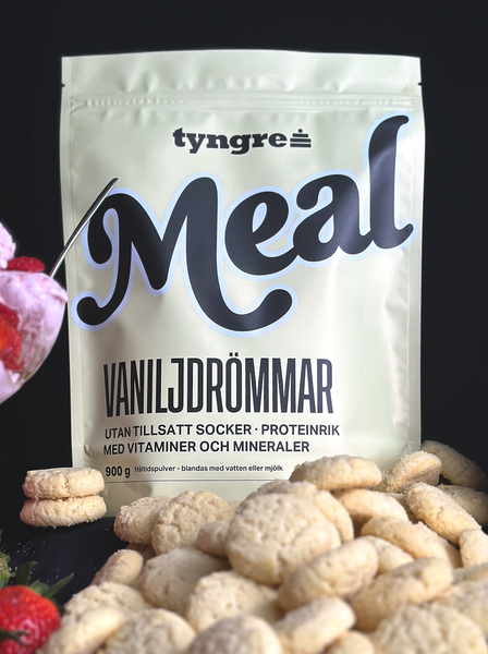 Tyngre Meal Kladdkaka - 900g
