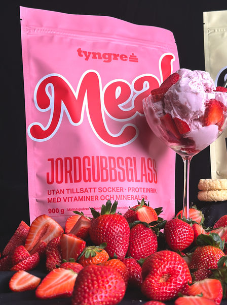 Tyngre Meal Kladdkaka - 900g