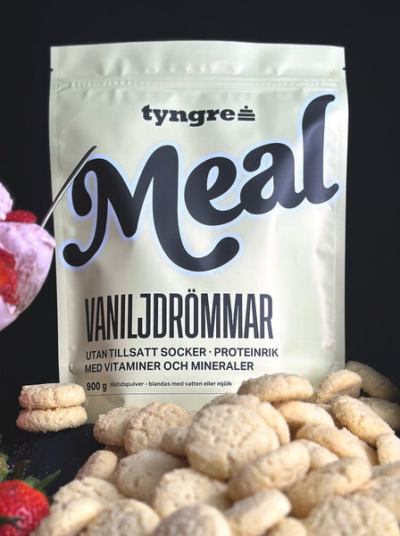 Tyngre Meal Kladdkaka - 900g