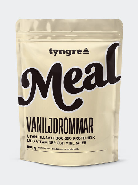 Tyngre Meal Kladdkaka - 900g