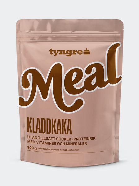 Tyngre Meal Kladdkaka - 900g