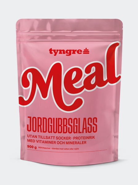 Tyngre Meal Kladdkaka - 900g