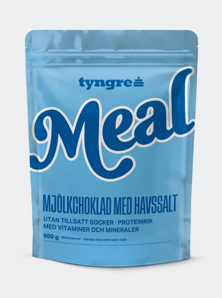 Tyngre Meal Kladdkaka - 900g