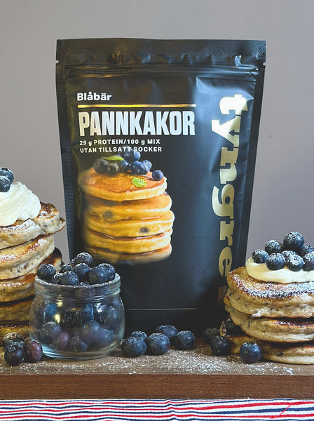 Tyngre Pannkaksmix Original - 500g
