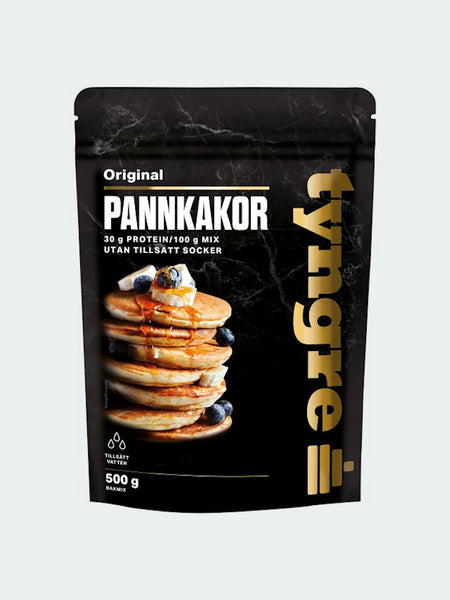 Tyngre Pannkaksmix Original - 500g Original