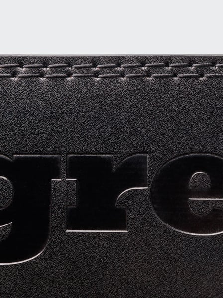 Tyngre Powerlifting Lever Belt