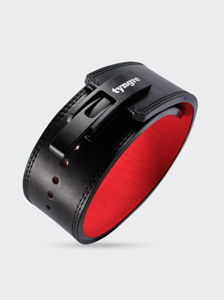 Tyngre Powerlifting Lever Belt