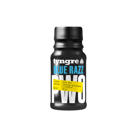 Tyngre PWO Shot - 60ml