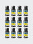 Tyngre PWO Shot Blue Raspberry 12-pack - 60ml x 12st