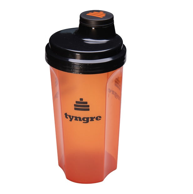 Tyngre Shaker Logo Orange - 700ml