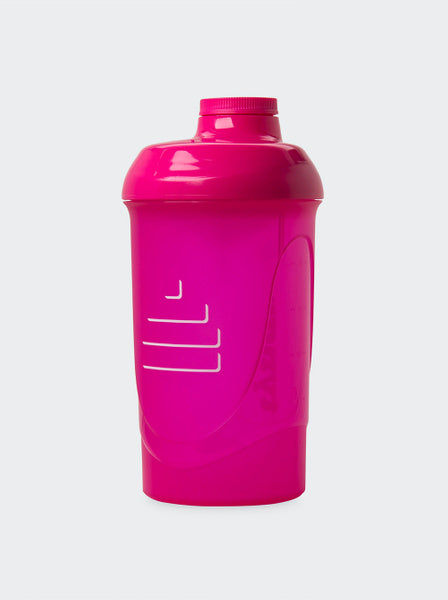 Tyngre Shaker Logo Pink