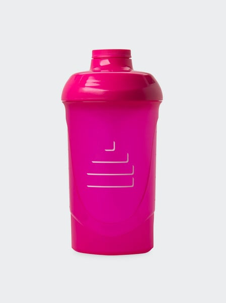 Tyngre Shaker Logo Pink