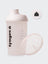 Tyngre Shaker Logo White