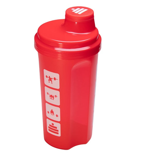 Tyngre Shaker Power Red - 700ml