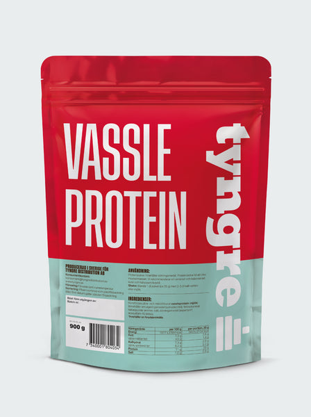 Tyngre Vassle - 900g