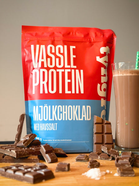 Tyngre Vassle - 900g