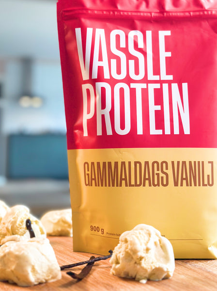 Tyngre Vassle - 900g