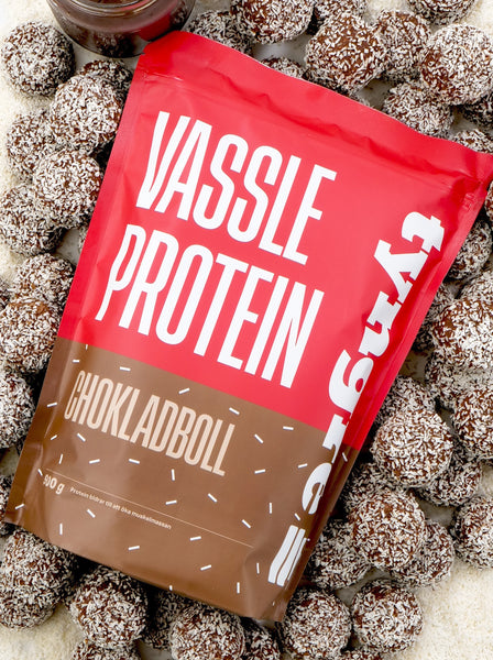 Tyngre Vassle - 900g