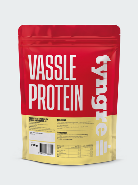 Tyngre Vassle - 900g