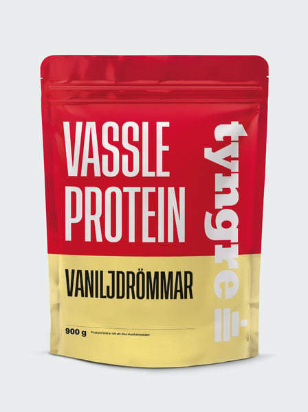 Tyngre Vassle - 900g
