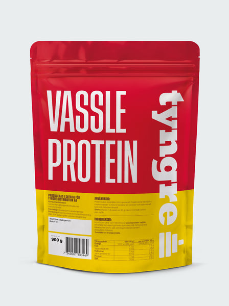 Tyngre Vassle - 900g