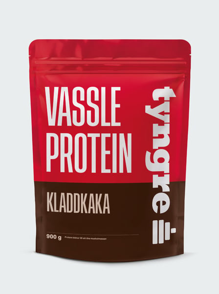 Tyngre Vassle - 900g Kladdkaka