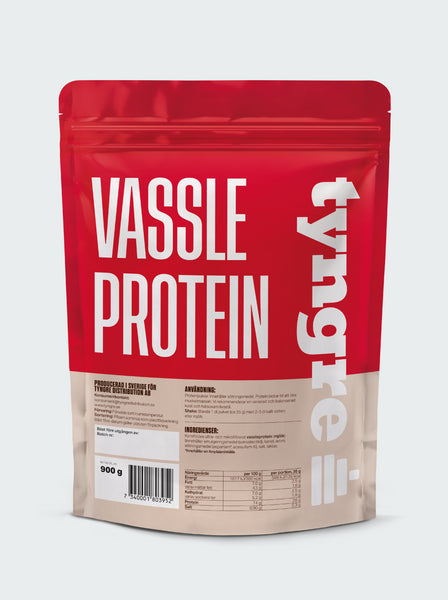Tyngre Vassle Kanelbulle - 900g