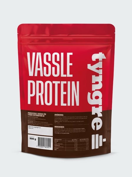 Tyngre Vassle Kladdkaka - 900g