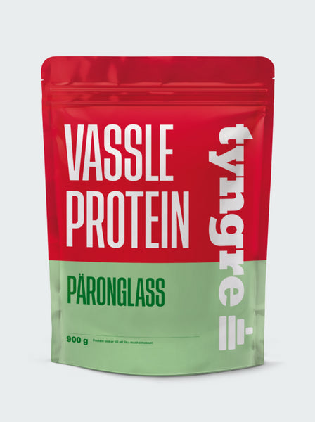 Tyngre Vassle Päronglass - 900g Päronglass