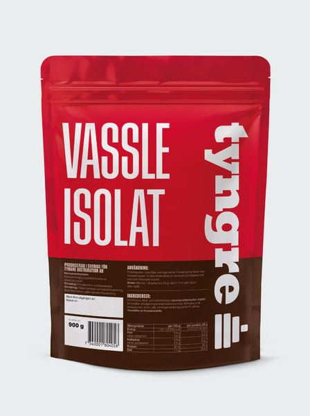 Tyngre Vassleisolat Kladdkaka - 900g