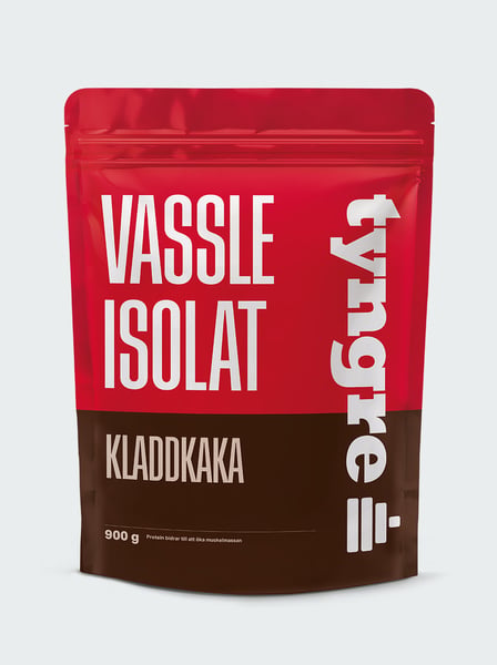 Tyngre Vassleisolat Kladdkaka - 900g
