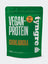 Tyngre Veganskt Protein Chokladkola - 750g