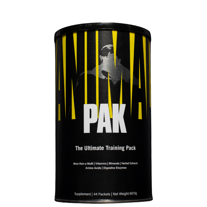 Universal Nutrition Animal Pak Vitamintillskott 44 portionspåsar