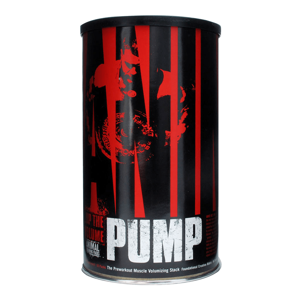 Universal Nutrition Animal Pump PWO 30-paket