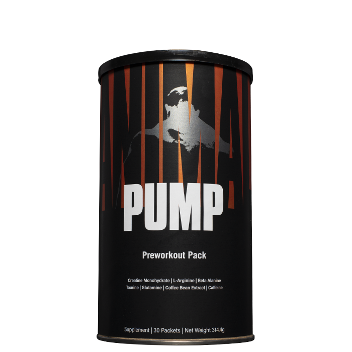 Universal Nutrition Animal Pump PWO 30-paket