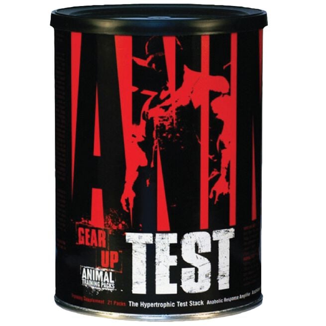 Universal Nutrition Animal Test Muskelökare 21-pack