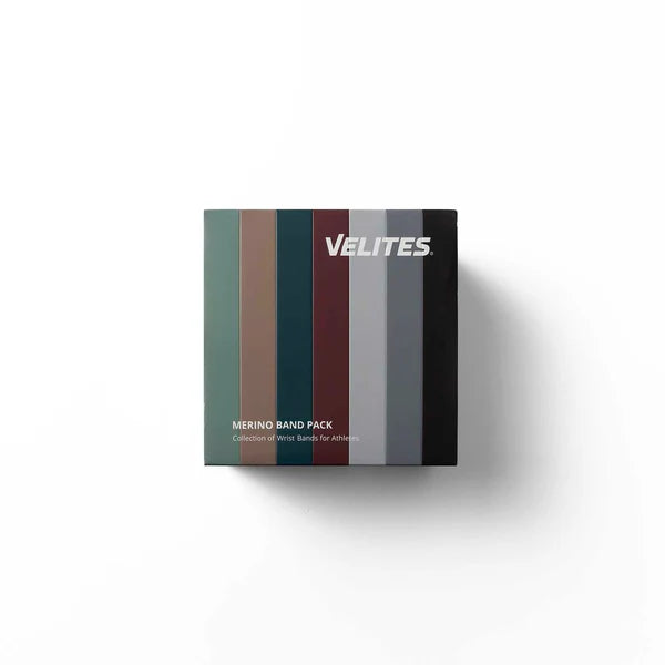Velites Exclusive Merino Wristbands Pack