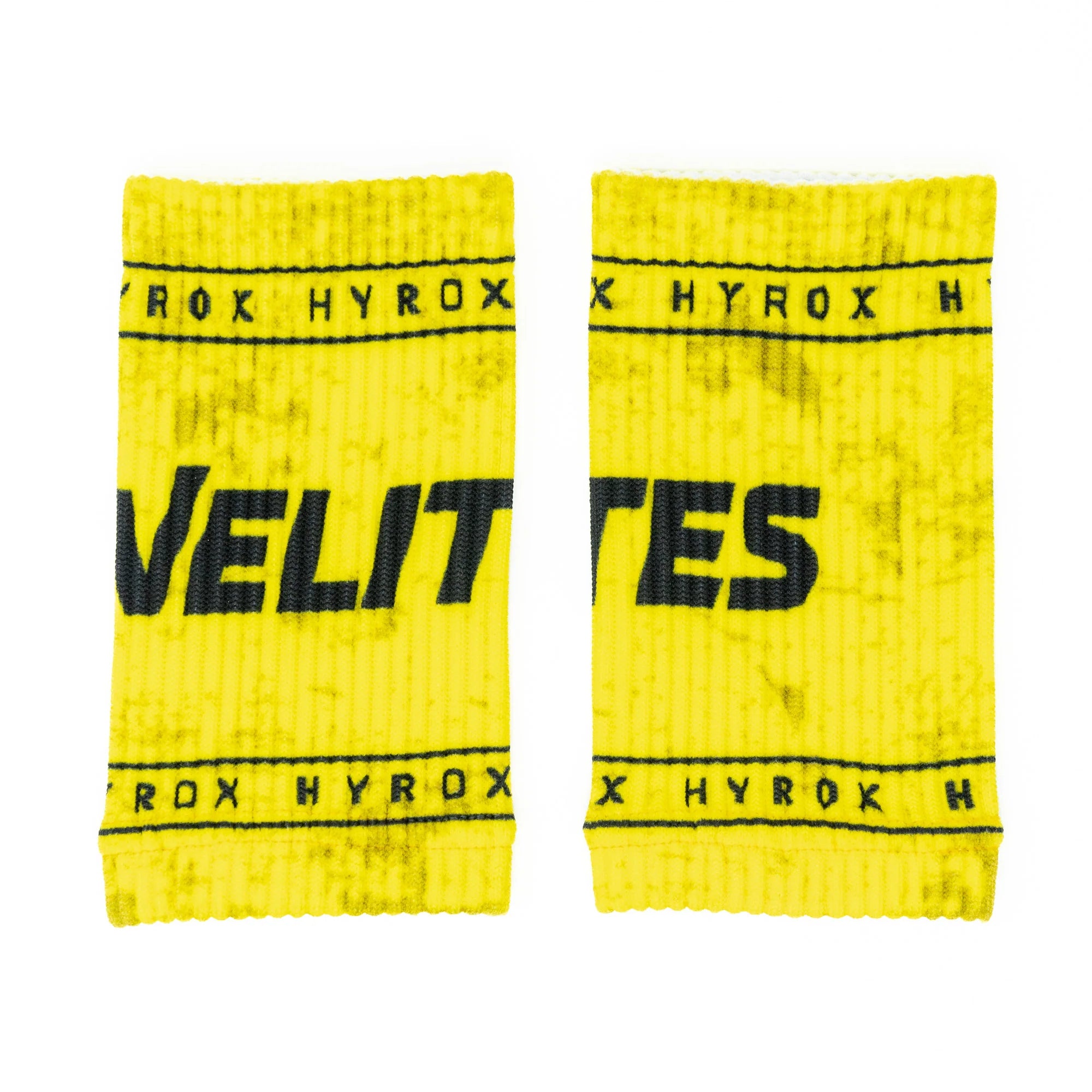 Velites - Hyrox HYROX Special Edition Wristbands Gul