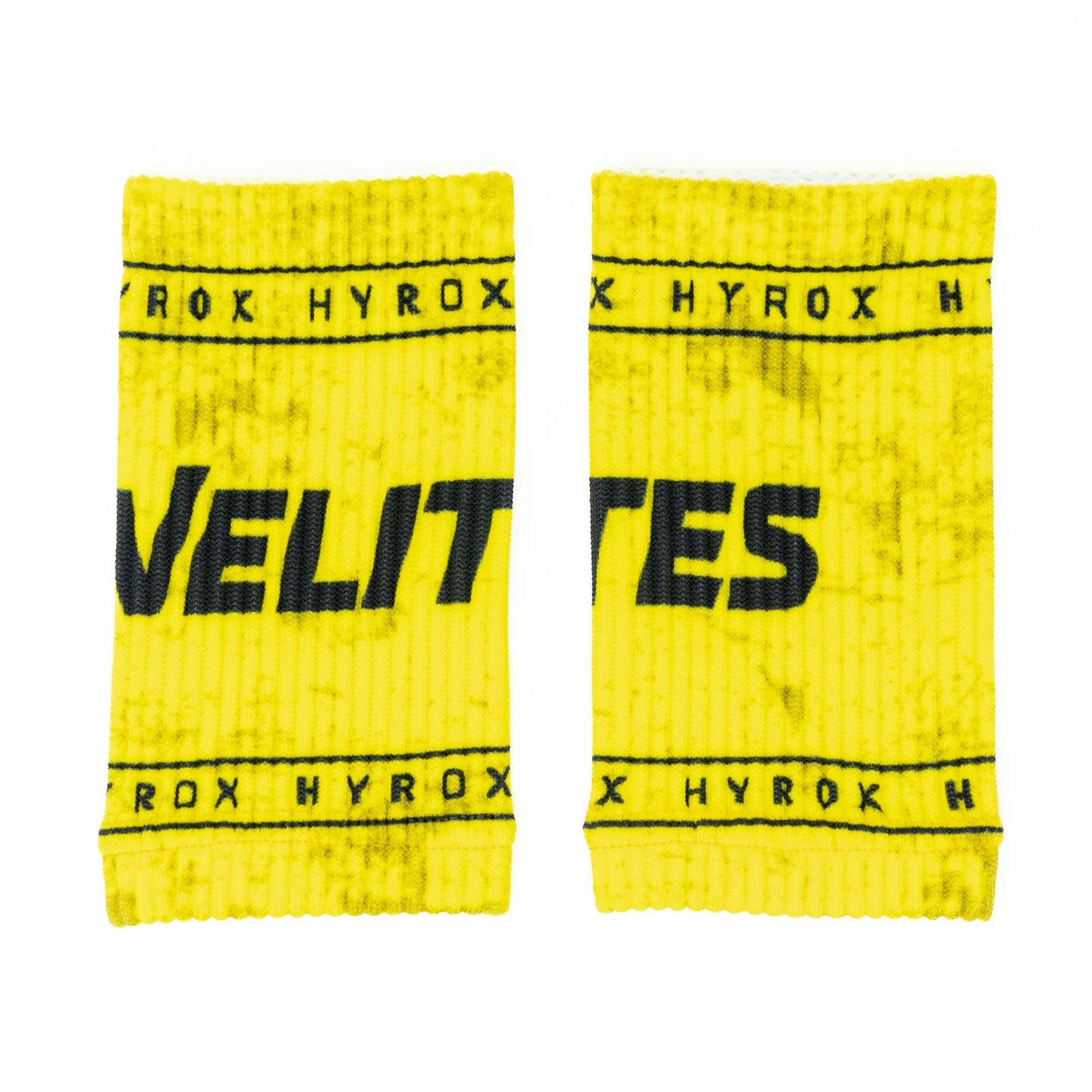 Velites - Hyrox HYROX Special Edition Wristbands Gul