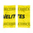 Velites - Hyrox HYROX Special Edition Wristbands Gul