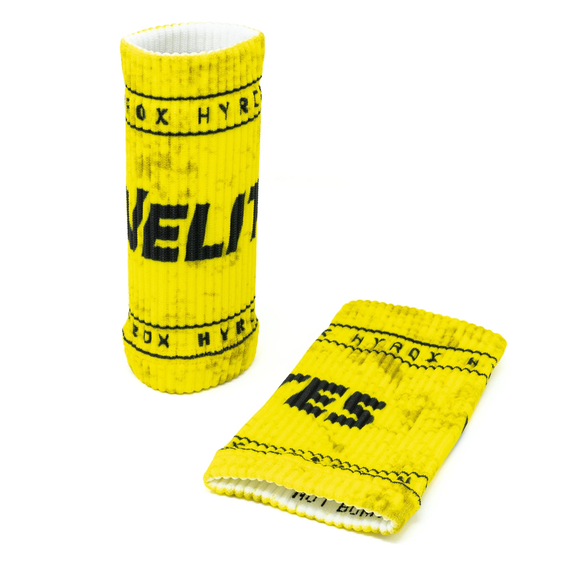 Velites - Hyrox HYROX Special Edition Wristbands Gul