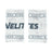 Velites - Hyrox HYROX Special Edition Wristbands Vit