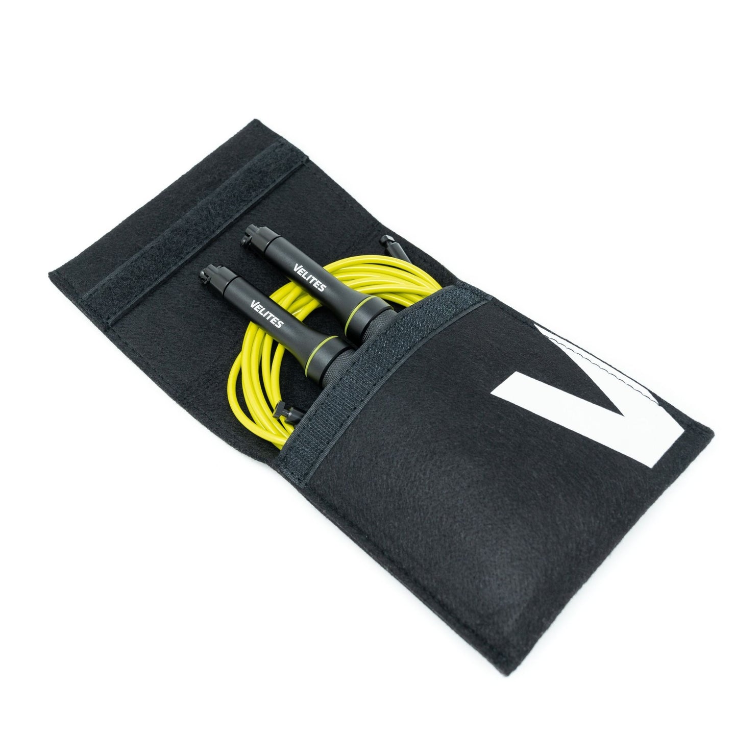 Velites Jump Rope Earth 2.0 Black