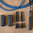 Velites Jump Rope Earth 2.0 Black + Weights Pack