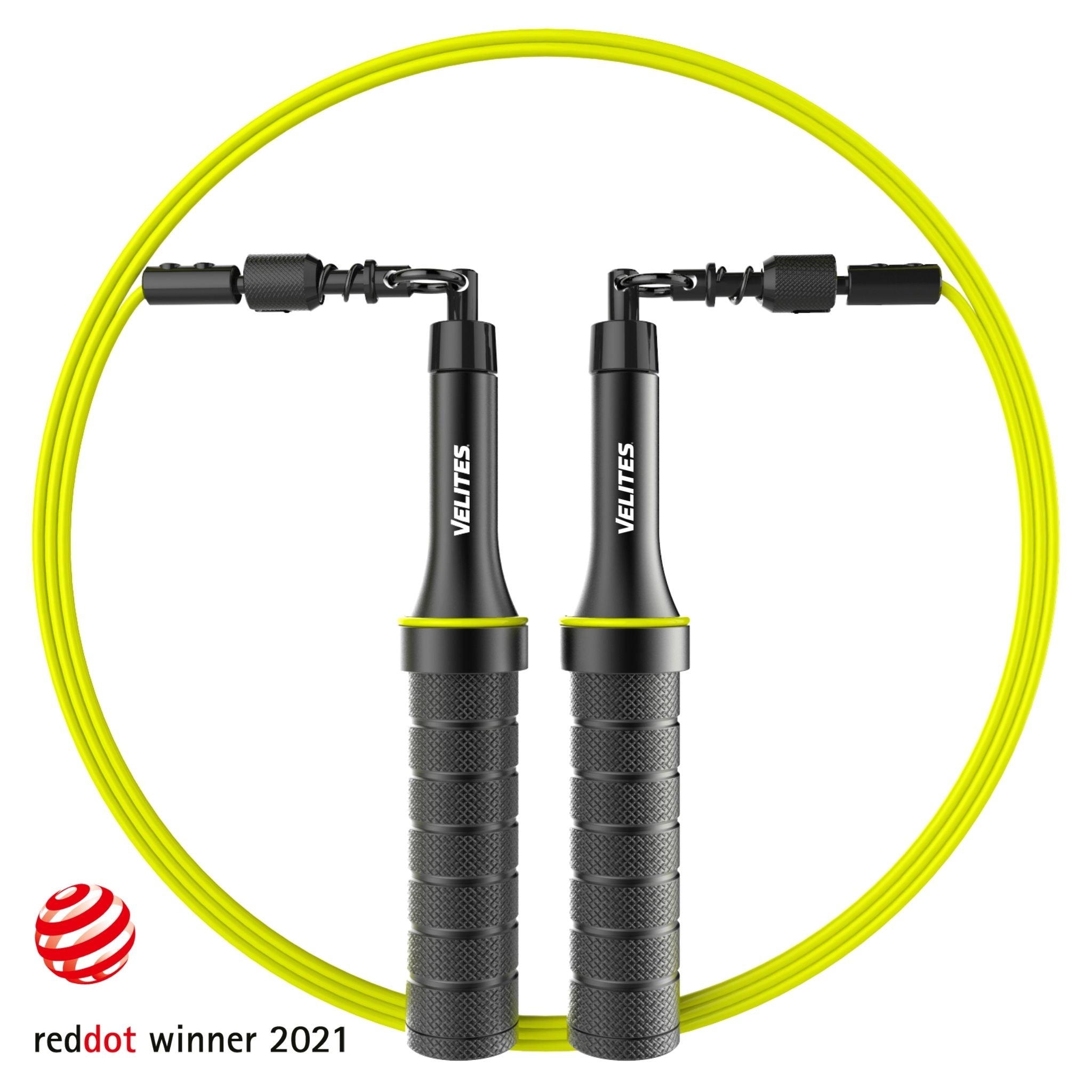Velites Jump Rope Earth 2.0 Black