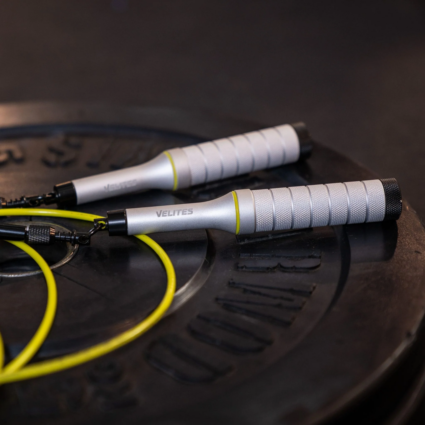 Velites Jump Rope Earth 2.0 Silver
